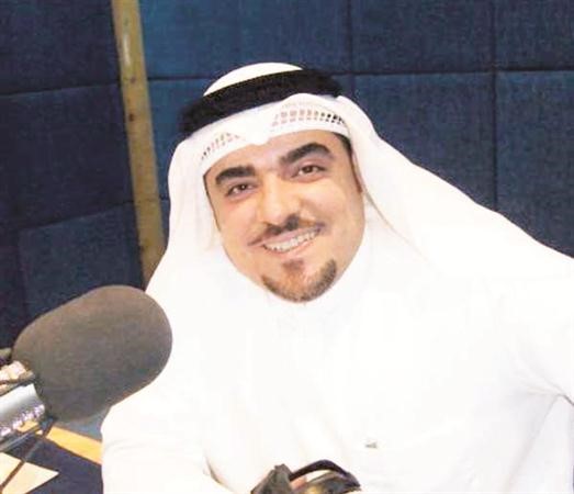 مراقب المذيعين يوسف جوهر﻿