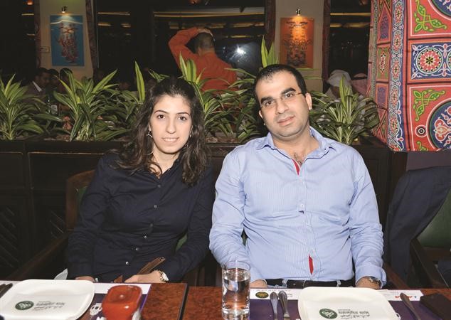 شربل بلان وكريستال بلان