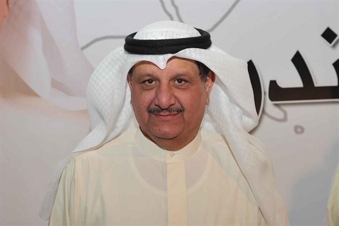 النائب عيسى الكندري﻿