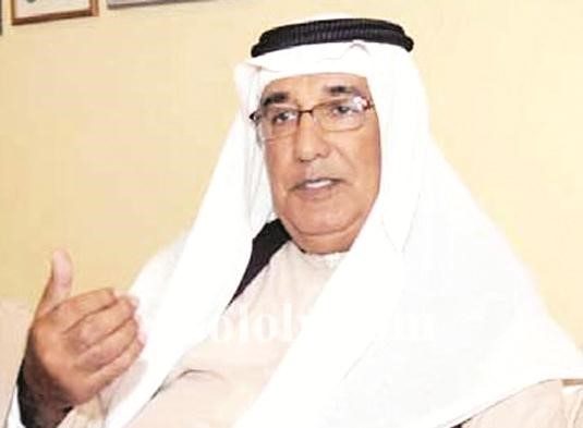 الشاعر المخضرم عبداللطيف البناي 