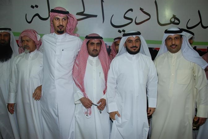 الحويلة بين اهالي الدائرة الخامسة﻿