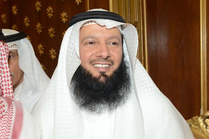 النائب احمد بن مطيع العازمي
﻿