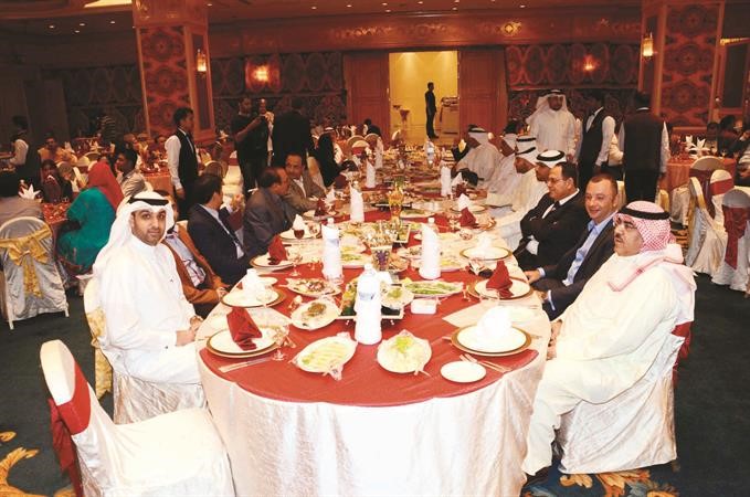 جانب من قيادات وموظفي الشركة﻿