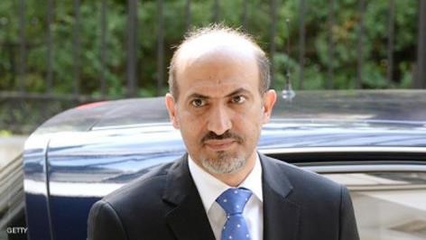 احمد الجربا 