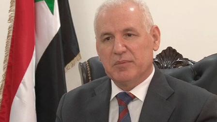سليمان عباس