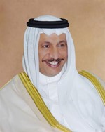 سمو الشيخ جابر المبارك
