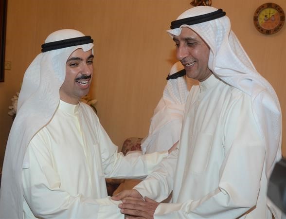 ويستقبل فيصل الجزاف