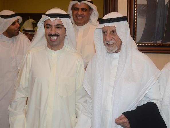 ومرحبا بعبد العزيز الغنام