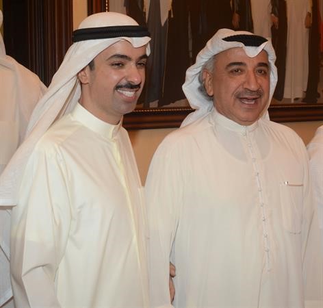 علي الراشد مستقبلا دعبدالحميد دشتي