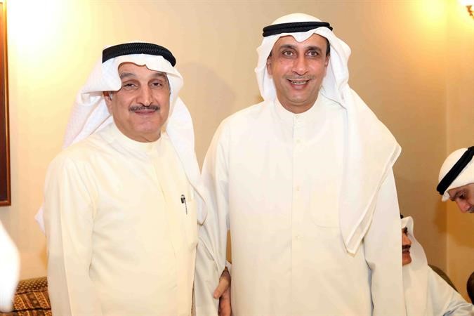 ومع فيصل الجزاف	ياسر الزيات