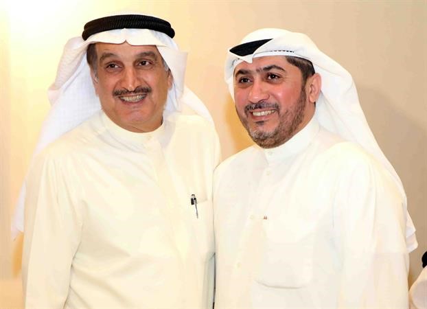 كامل العوضي مع هاني شمس
