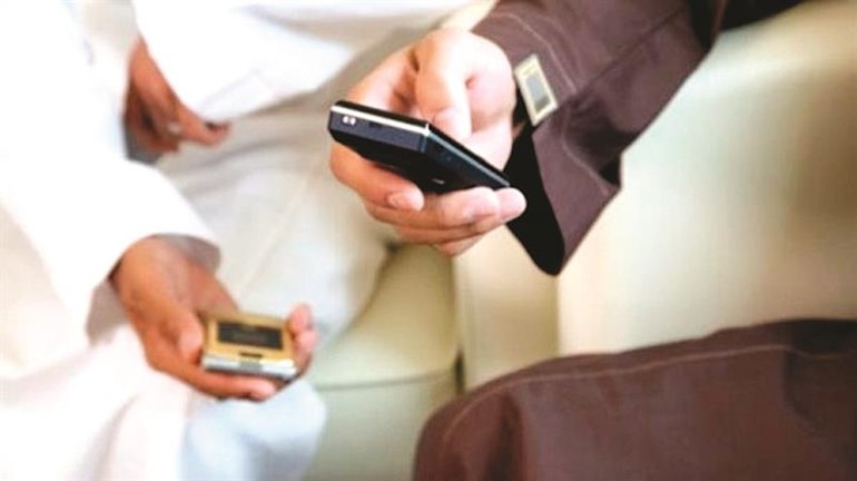 مكالمة﻿