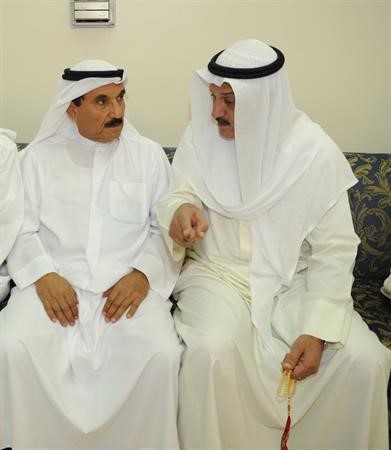 بدر الحميضي يبارك﻿