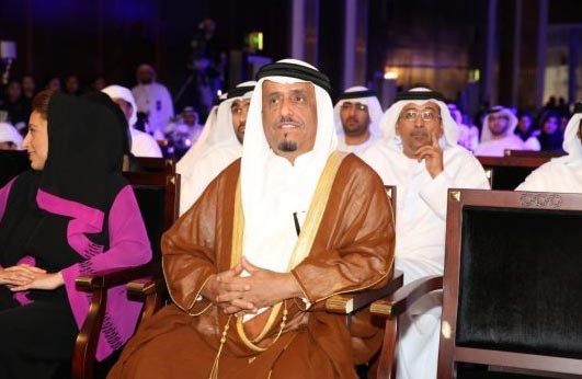 بالصور.. هروب أحلام أغضب وسائل الإعلام في أمسية " بصمة الخير في الإمارات "