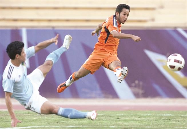 العازمي: لا يمكن نسيان الخروج على يد الوداد