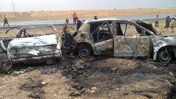 الأمم المتحدة: مقتل 1057 عراقياً وإصابة 2326 في يوليو الماضي