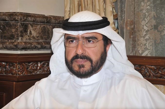 صاحب الدعوة سعدون حماد
﻿