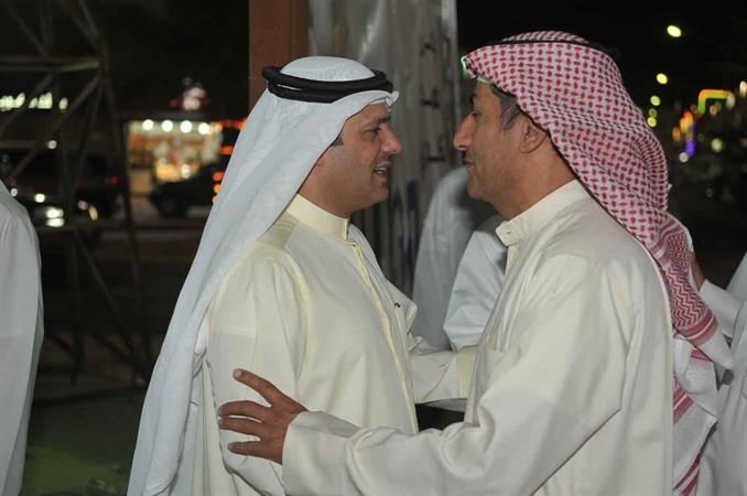 ويشكر احد ابناء الدائرة الخامسة﻿
