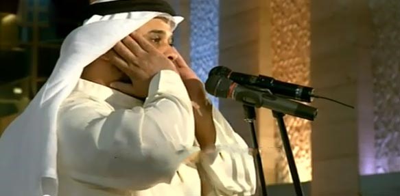 بالفيديو.. رفع أذان المغرب في الكويت من قمة " برج الحمراء "