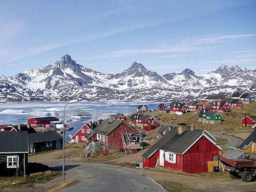 المسلم الوحيد في غرينلاند يصوم 21 ساعة