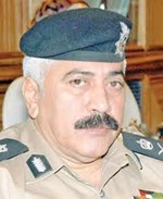 اللواء محمود الدوسري ﻿