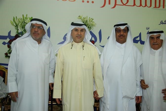 عبدالله التميمي مستقبلا مبارك الخرينج
