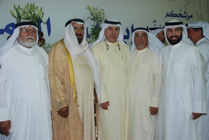مباركة لعبدالله التميمي بالفوز