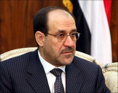 المالكي: ما حصل في «التاجي» و«أبوغريب» مخططات خارجية