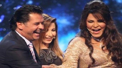 هل يرد راغب بعد وصف أحلام لجمهوره بالعنزات ؟ ونانسي تنضم لجبهته قائلة : برافو برافو 