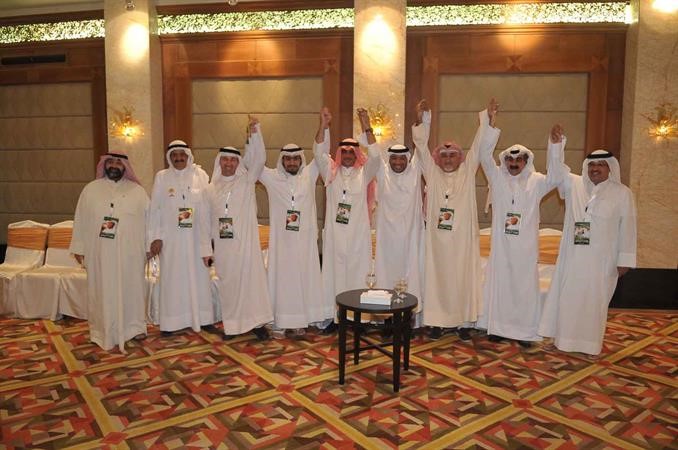 فرحة بالفوز
