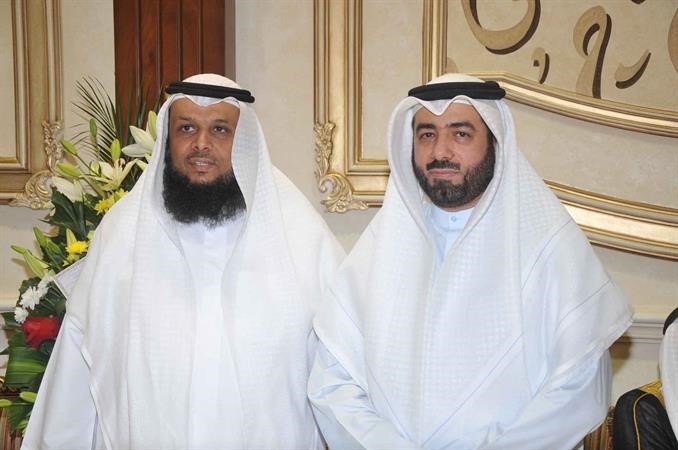  ومع احد ابناء الدائرة الخامسة