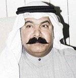 العميد محمود الطباخ﻿