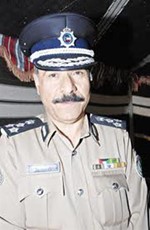 العميد غلوم حبيب﻿