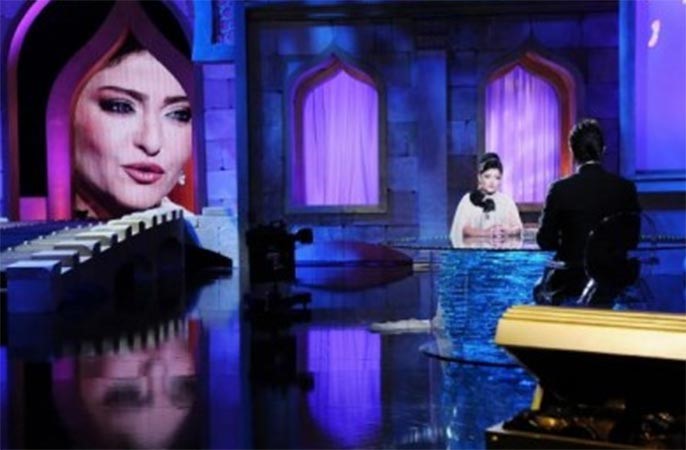 علا غانم : لم أر أحداً بفشل الاخوان المسلمين .. ومرسي كان " طابق " على نفس مصر