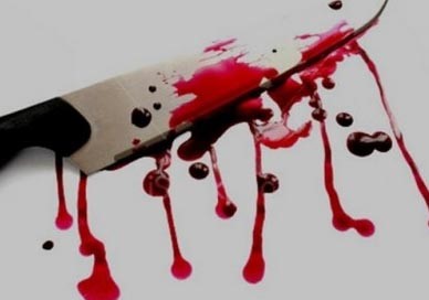 طفلة تذبح والدها أثناء نومه لسوء معاملته أخواتها البنات