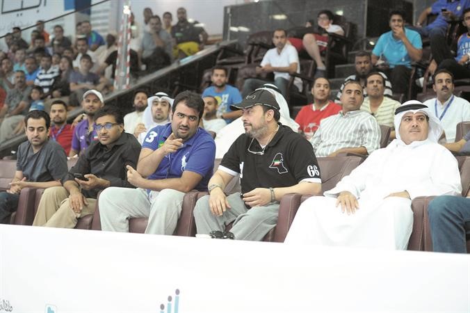 الشيخ طلال الفهد في حديث مع خالد الروضان
