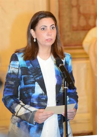 درولا دشتي تؤدي القسم﻿