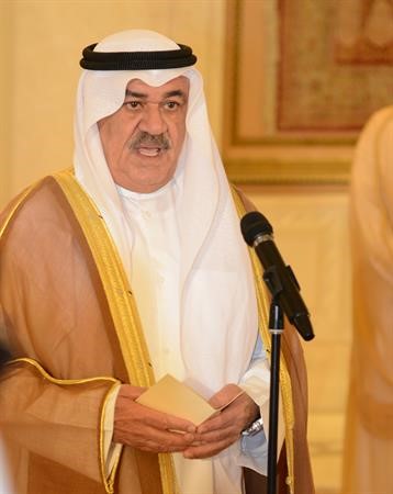 مصطفى الشمالي يؤدي القسم﻿