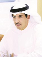 مرزوق ناصر الخرافي رئيس مجلس ادارة امريكانا والعضو المنتدب﻿