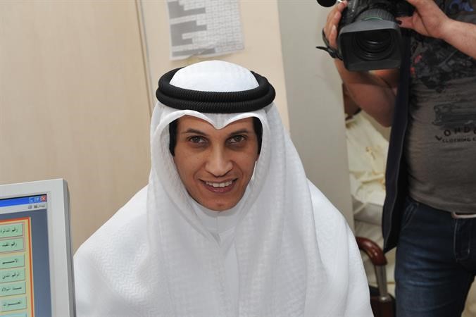 منصور الظفيري﻿