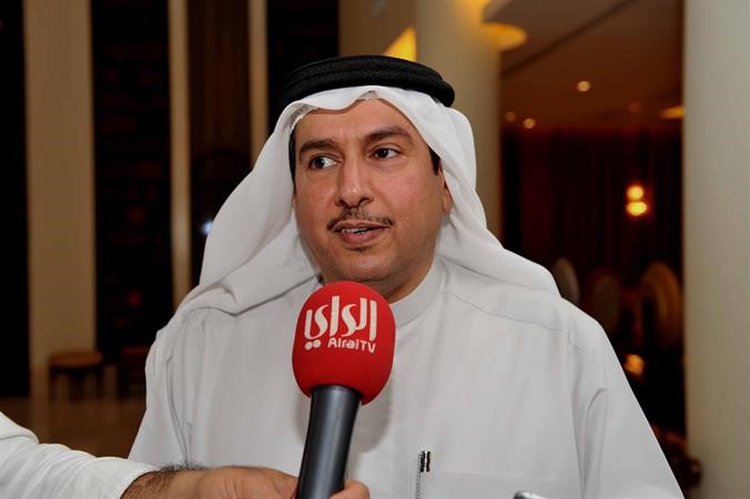 محمد الهدية متحدثا﻿