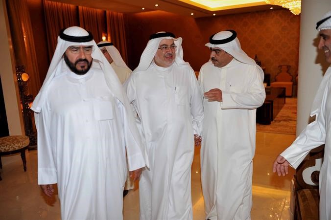 سعدون حماد وخليل الصالح وروضان الروضان﻿