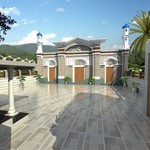 نموذج اخر لمسجد