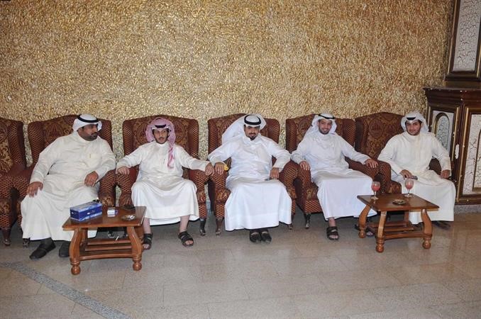 اعضاء الاتحاد في الغبقة