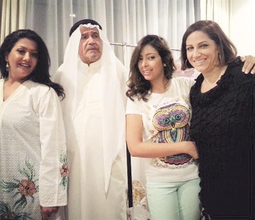 مشهد من مسلسل محال﻿