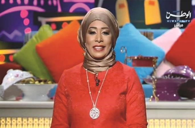  الاعلامية المميزة ايمان نجم 