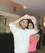 من اجواء الغبقة