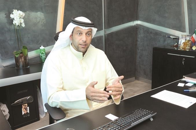 خالد المطوع ﻿