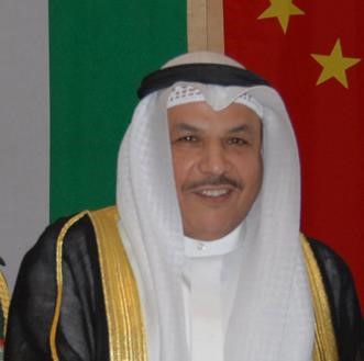 الشيخ خالد الجراح﻿