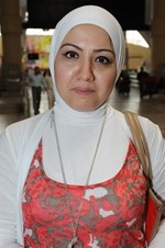 وفاء جملي﻿